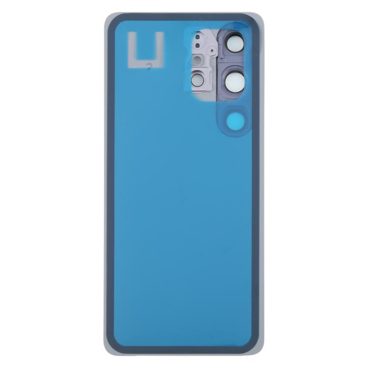 For Samsung Galaxy S26 Ultra SM-S948B OEM Battery Back Cover with Camera Lens Frame