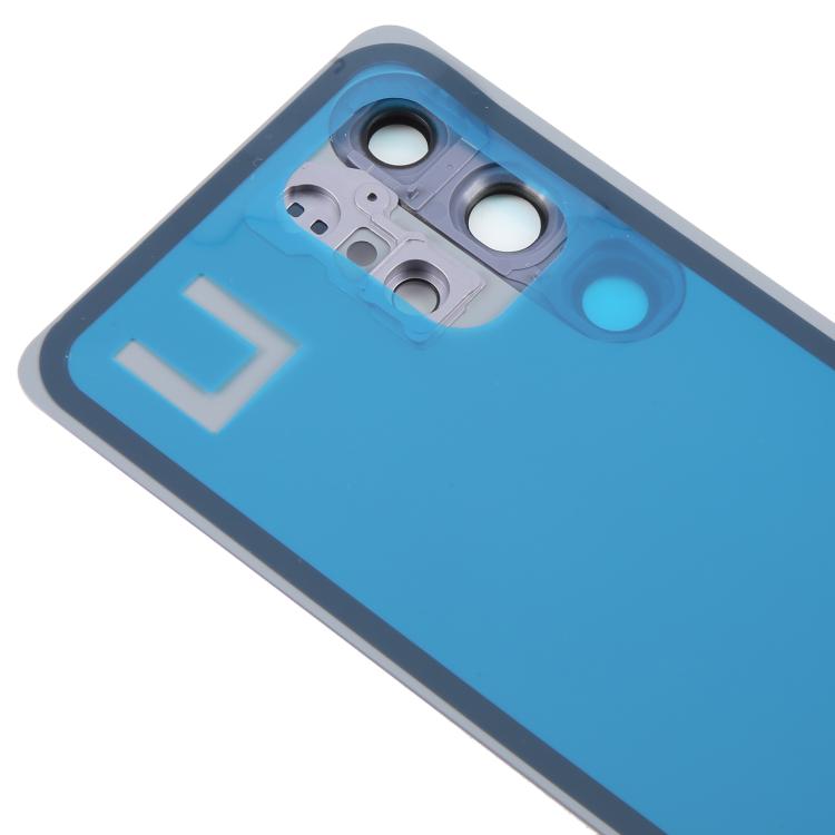 For Samsung Galaxy S26 Ultra SM-S948B OEM Battery Back Cover with Camera Lens Frame