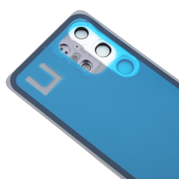 For Samsung Galaxy S26 Ultra SM-S948B OEM Battery Back Cover with Camera Lens Frame
