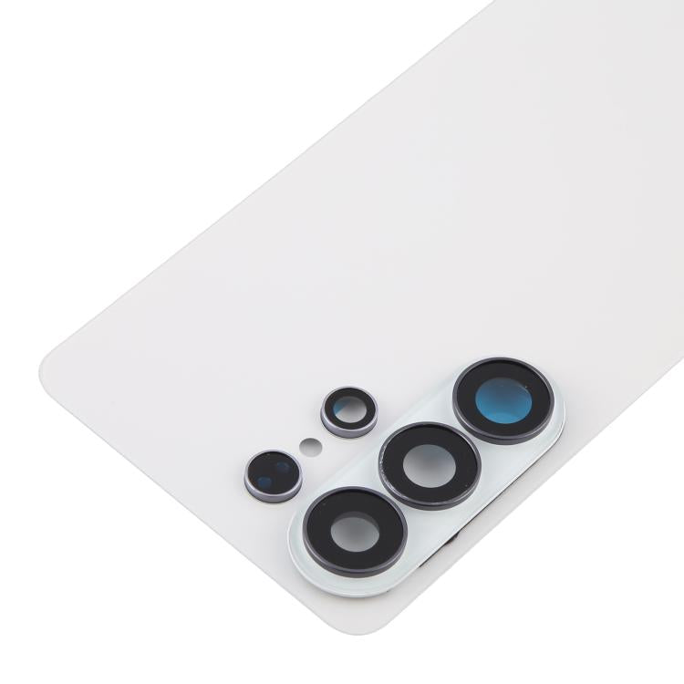 For Samsung Galaxy S26 Ultra SM-S948B OEM Battery Back Cover with Camera Lens Frame