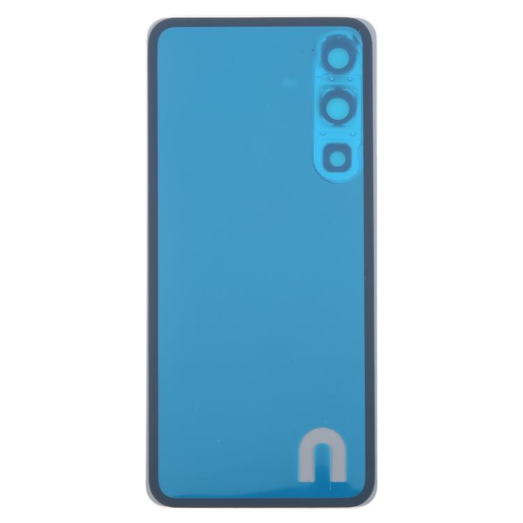 For Samsung Galaxy S26+ SM-S947B OEM Battery Back Cover with Camera Lens Frame