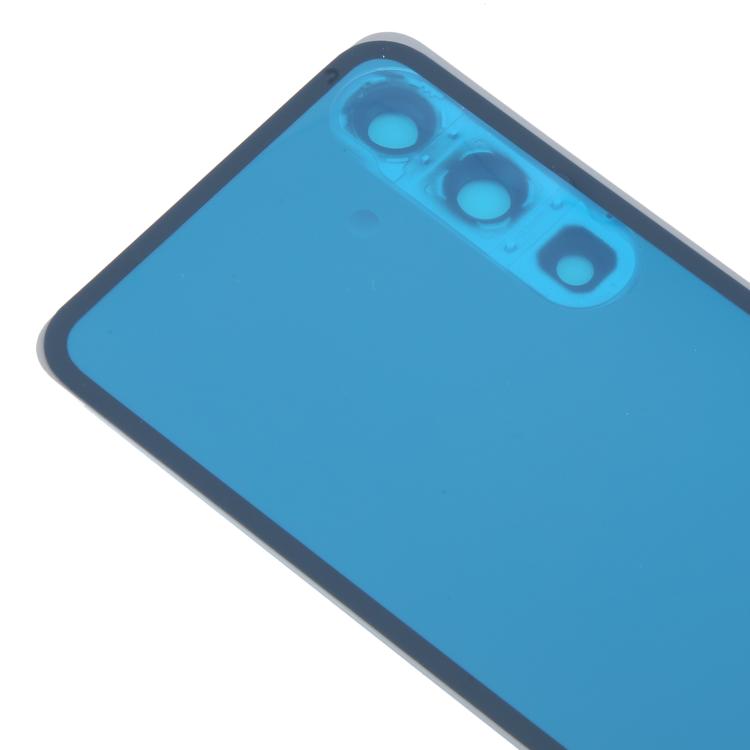 For Samsung Galaxy S26+ SM-S947B OEM Battery Back Cover with Camera Lens Frame