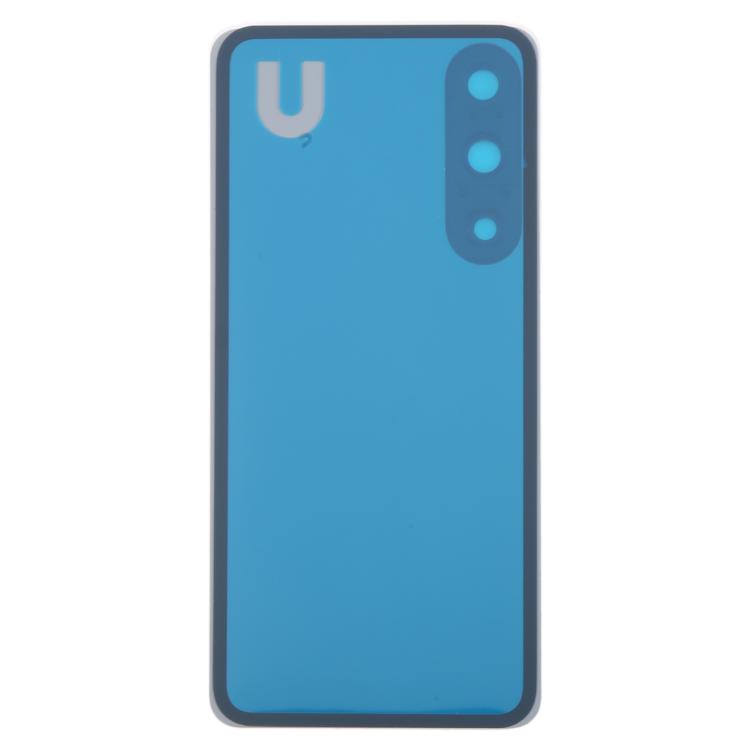 For Samsung Galaxy S26+ SM-S947B OEM Battery Back Cover with Camera Lens Frame