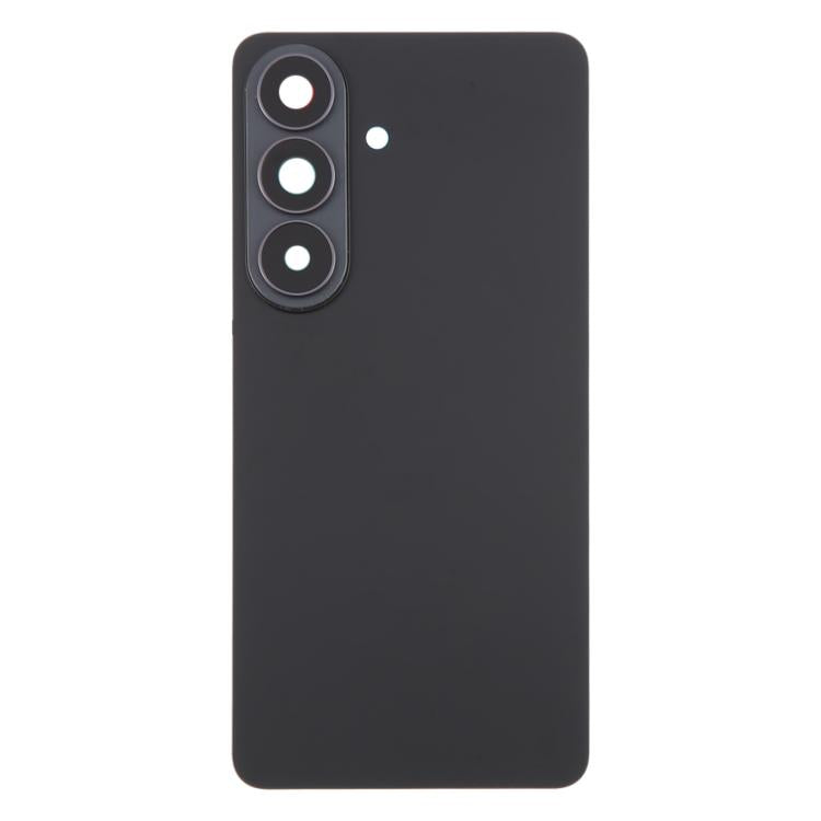 For Samsung Galaxy S26 SM-S942B OEM Battery Back Cover with Camera Lens Frame