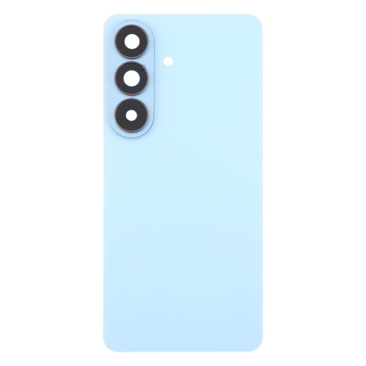 For Samsung Galaxy S26 SM-S942B OEM Battery Back Cover with Camera Lens Frame