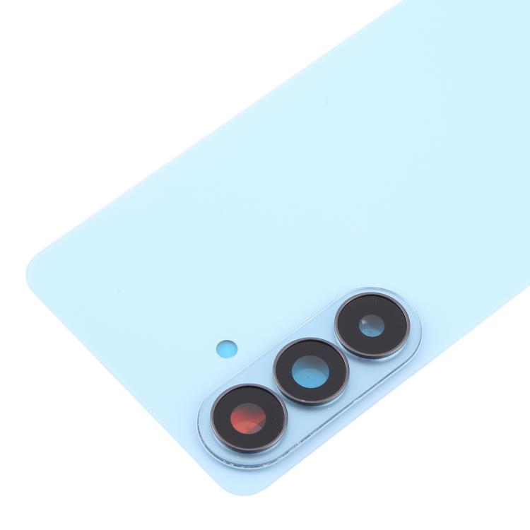For Samsung Galaxy S26 SM-S942B OEM Battery Back Cover with Camera Lens Frame
