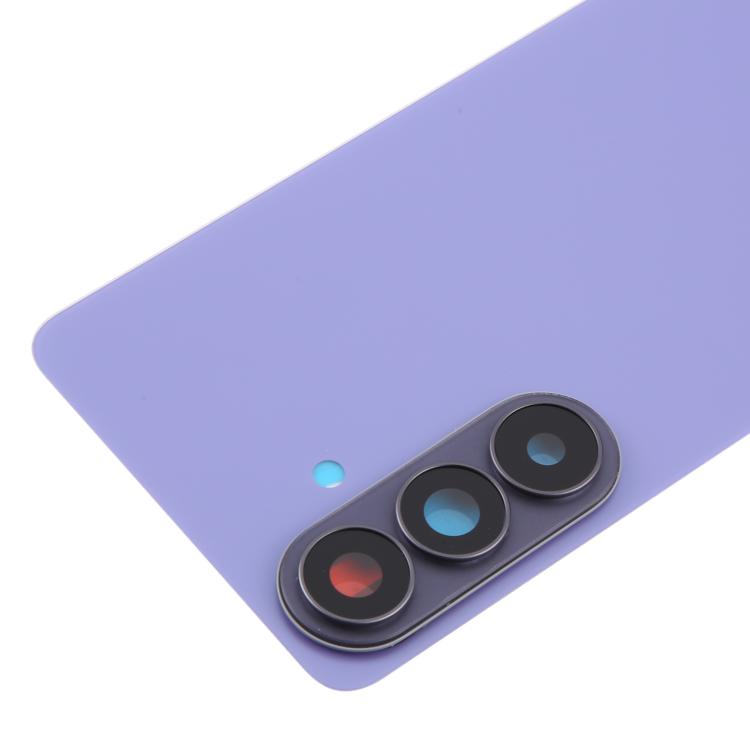 For Samsung Galaxy S26 SM-S942B OEM Battery Back Cover with Camera Lens Frame