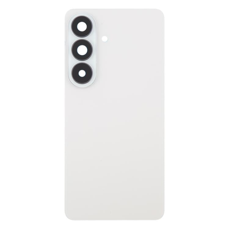For Samsung Galaxy S26 SM-S942B OEM Battery Back Cover with Camera Lens Frame