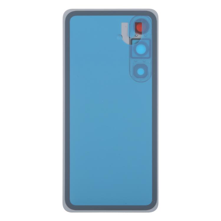 For Samsung Galaxy S26 SM-S942B OEM Battery Back Cover with Camera Lens Frame