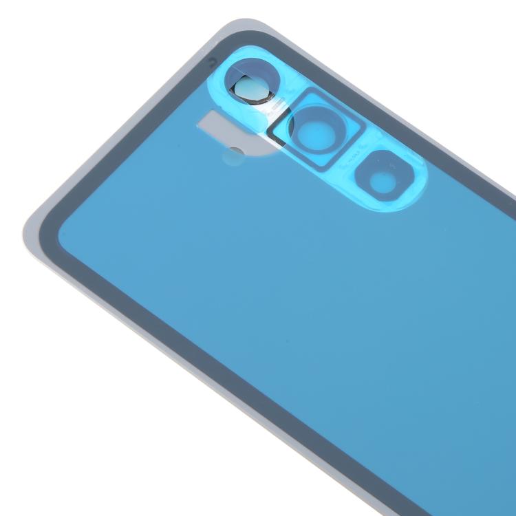 For Samsung Galaxy S26 SM-S942B OEM Battery Back Cover with Camera Lens Frame
