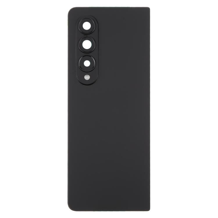 For Samsung Galaxy Z Fold4 SM-F936B Original Battery Back Cover with Camera Lens Frame