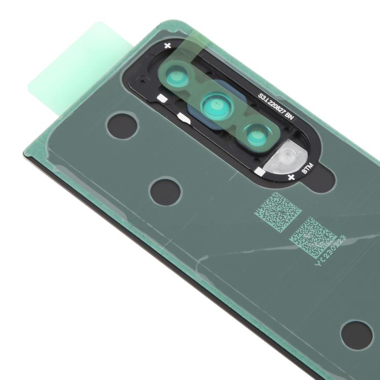 For Samsung Galaxy Z Fold4 SM-F936B Original Battery Back Cover with Camera Lens Frame