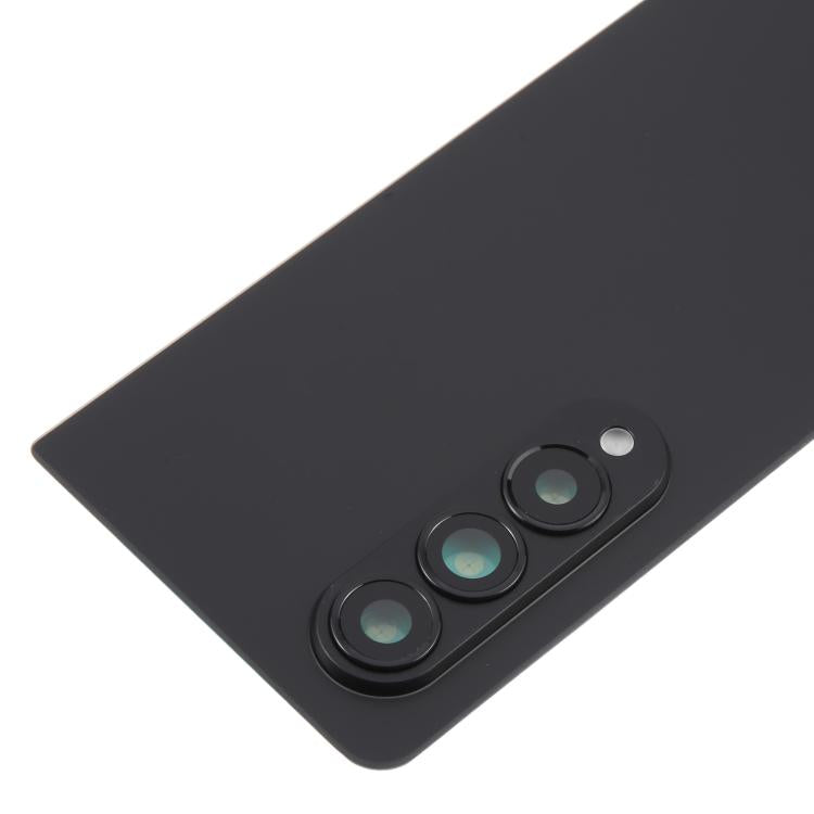 For Samsung Galaxy Z Fold4 SM-F936B Original Battery Back Cover with Camera Lens Frame