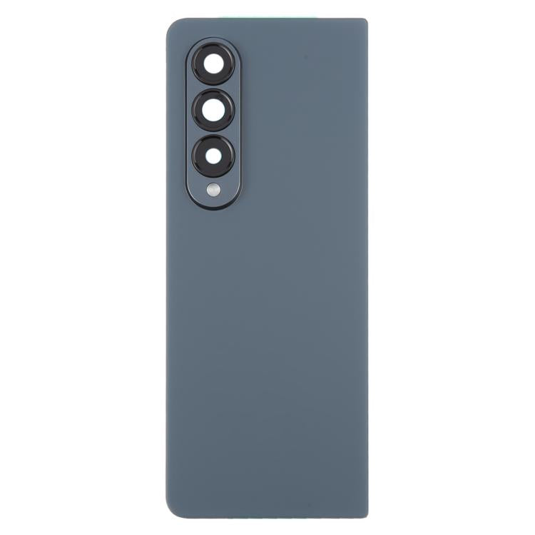 For Samsung Galaxy Z Fold4 SM-F936B Original Battery Back Cover with Camera Lens Frame