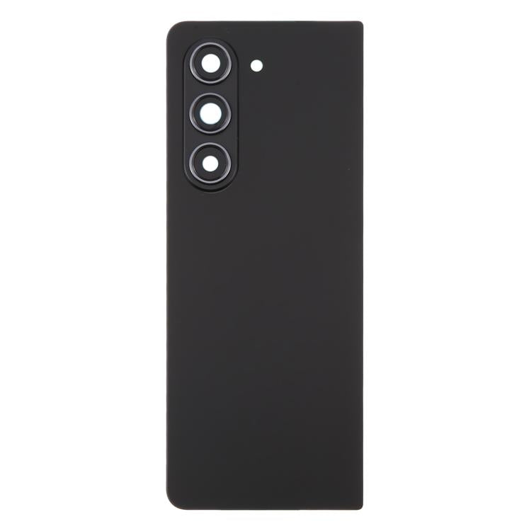 For Galaxy Z Fold5 SM-F946B Original Battery Back Cover with Camera Lens Frame