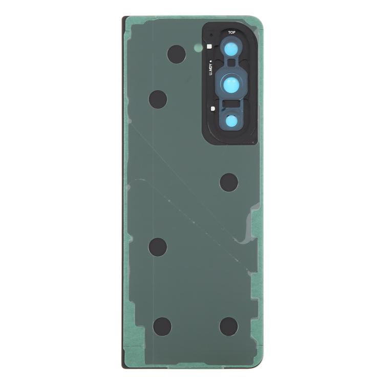 For Galaxy Z Fold5 SM-F946B Original Battery Back Cover with Camera Lens Frame