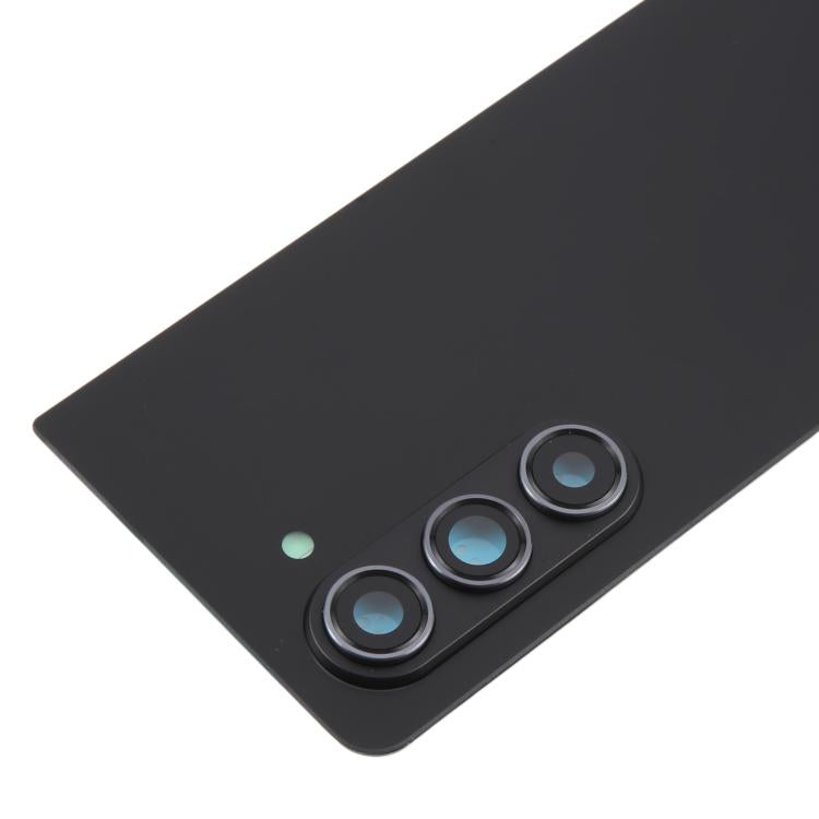 For Galaxy Z Fold5 SM-F946B Original Battery Back Cover with Camera Lens Frame