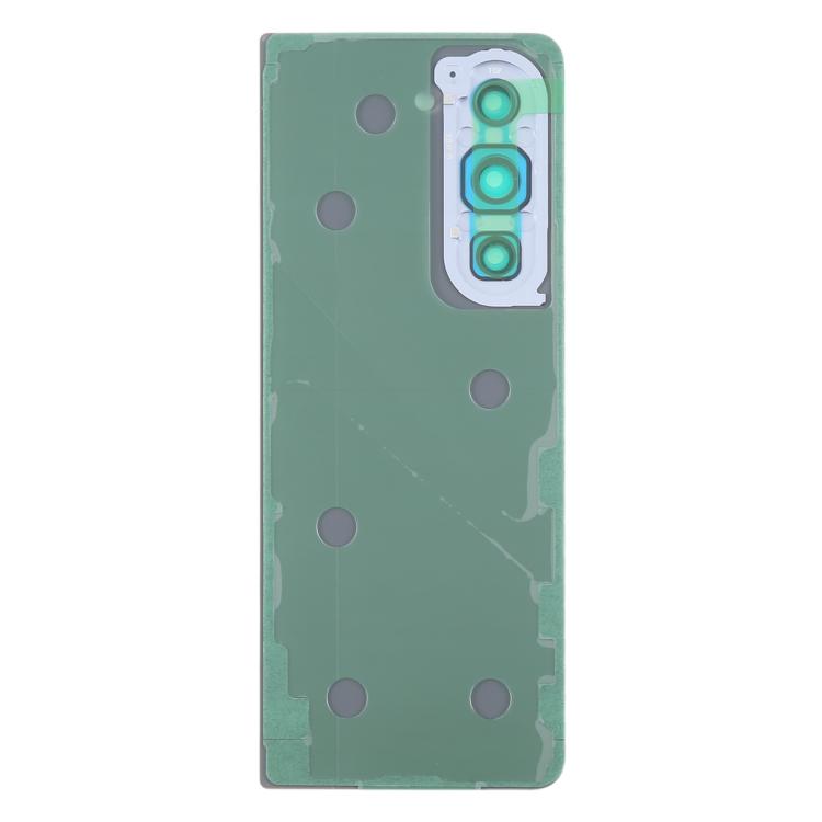 For Galaxy Z Fold5 SM-F946B Original Battery Back Cover with Camera Lens Frame