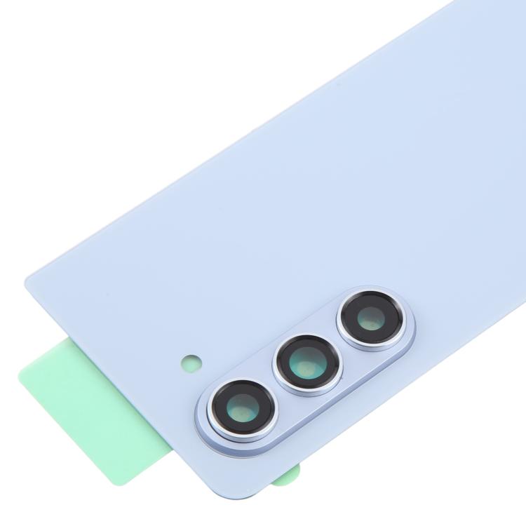For Galaxy Z Fold5 SM-F946B Original Battery Back Cover with Camera Lens Frame