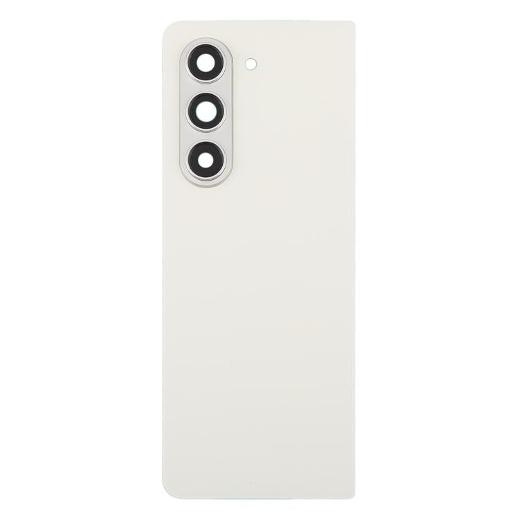 For Galaxy Z Fold5 SM-F946B Original Battery Back Cover with Camera Lens Frame