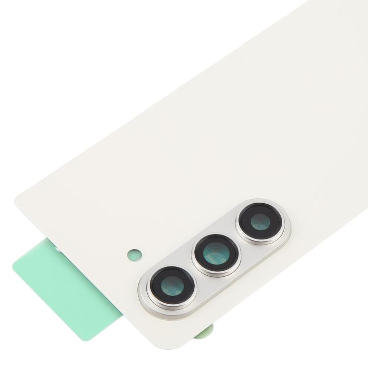 For Galaxy Z Fold5 SM-F946B Original Battery Back Cover with Camera Lens Frame