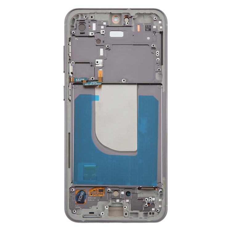 For Galaxy S23 FE Original LCD Screen Digitizer Full Assembly with Frame