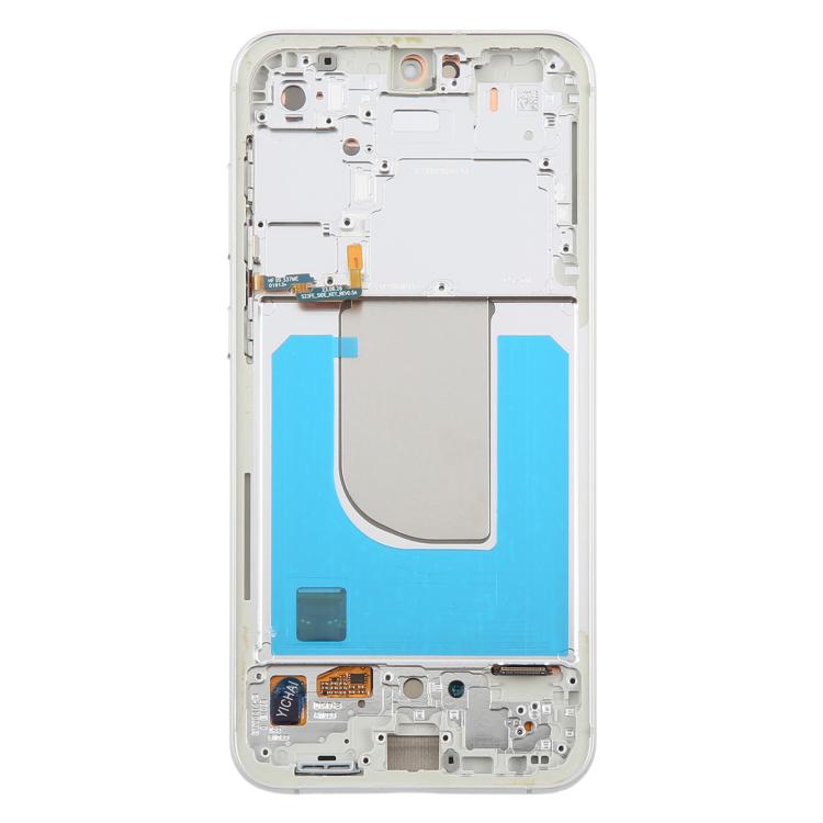For Galaxy S23 FE Original LCD Screen Digitizer Full Assembly with Frame