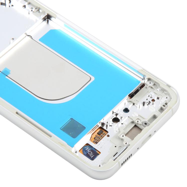 For Galaxy S23 FE Original LCD Screen Digitizer Full Assembly with Frame
