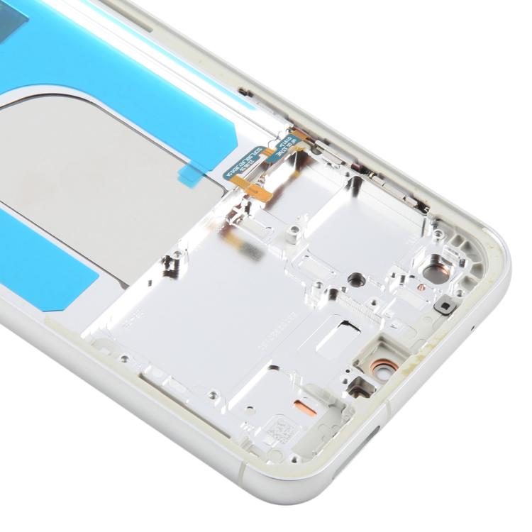 For Galaxy S23 FE Original LCD Screen Digitizer Full Assembly with Frame