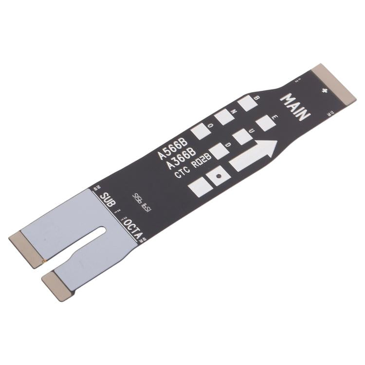 For Galaxy A37 SM-A376 Original Motherboard Flex Cable