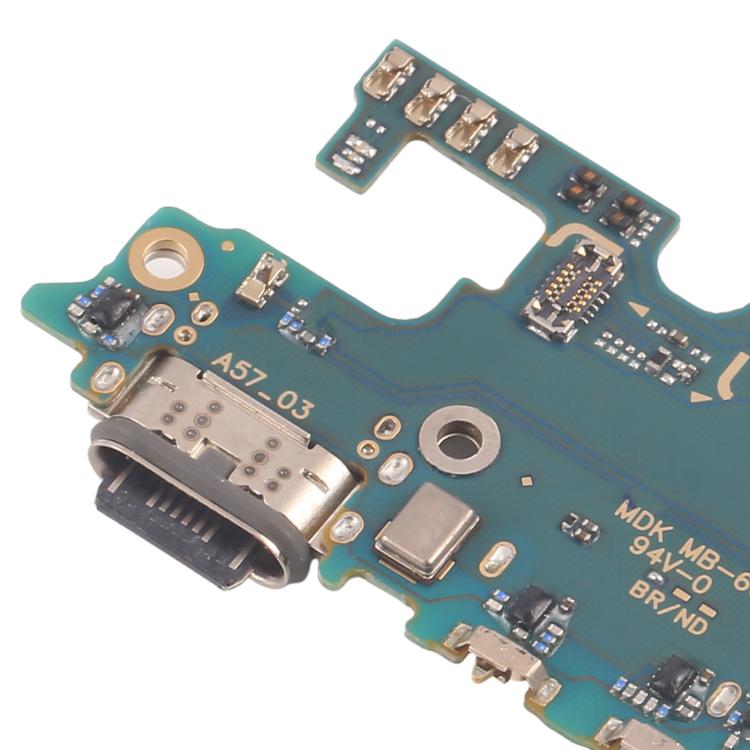 For Galaxy A57 SM-A576B Welding Charging Port Board