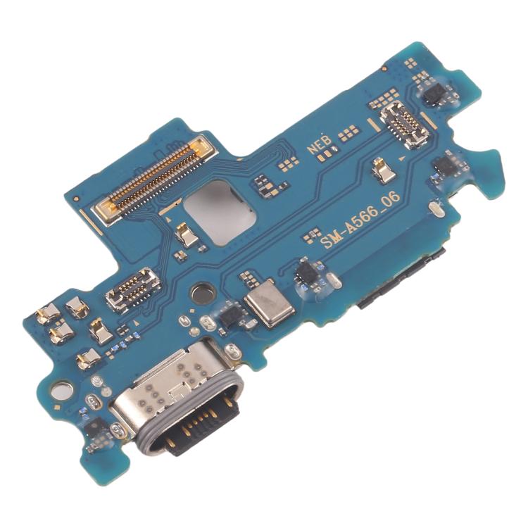 For Galaxy A56 SM-A566B Charging Port Board