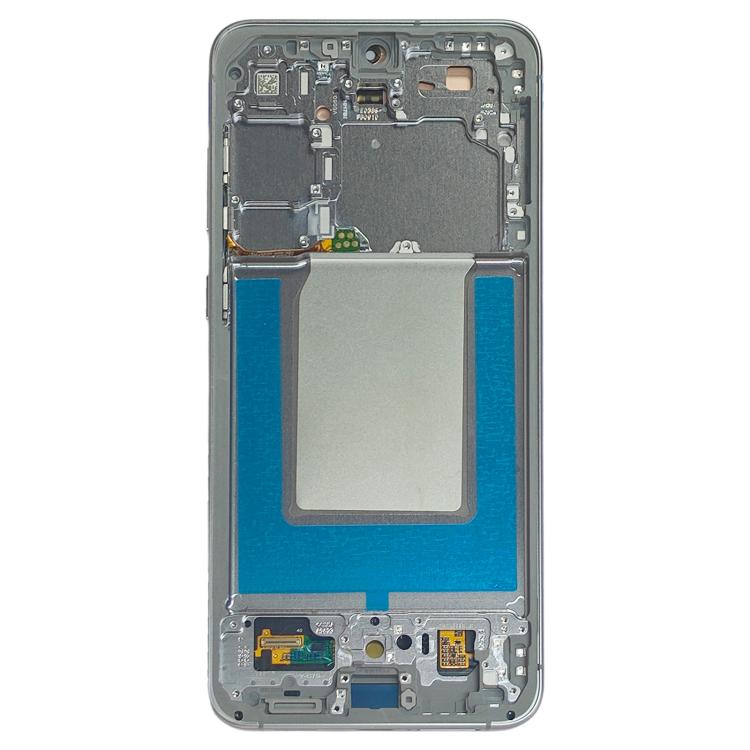 For Galaxy S25 FE SM-S731B Original LCD Screen Digitizer Full Assembly with Frame