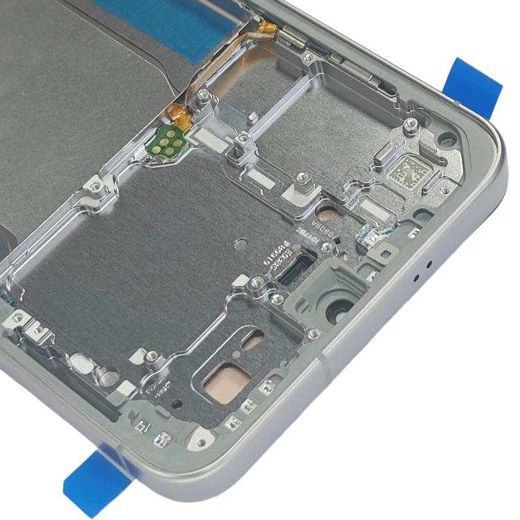 For Galaxy S25 FE SM-S731B Original LCD Screen Digitizer Full Assembly with Frame
