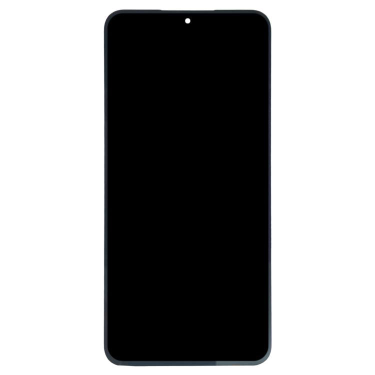 For Galaxy S25 FE SM-S731B Original LCD Screen Digitizer Full Assembly with Frame