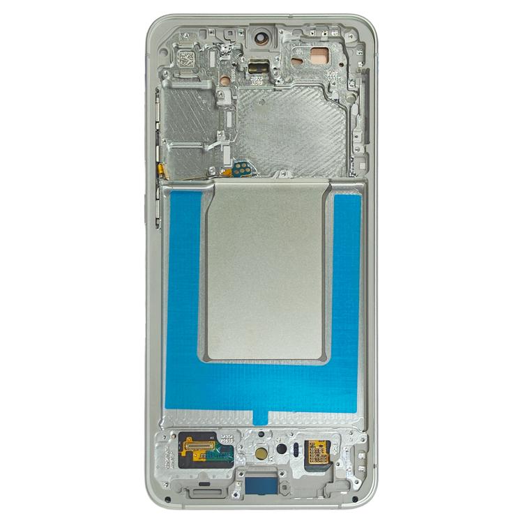 For Galaxy S25 FE SM-S731B Original LCD Screen Digitizer Full Assembly with Frame