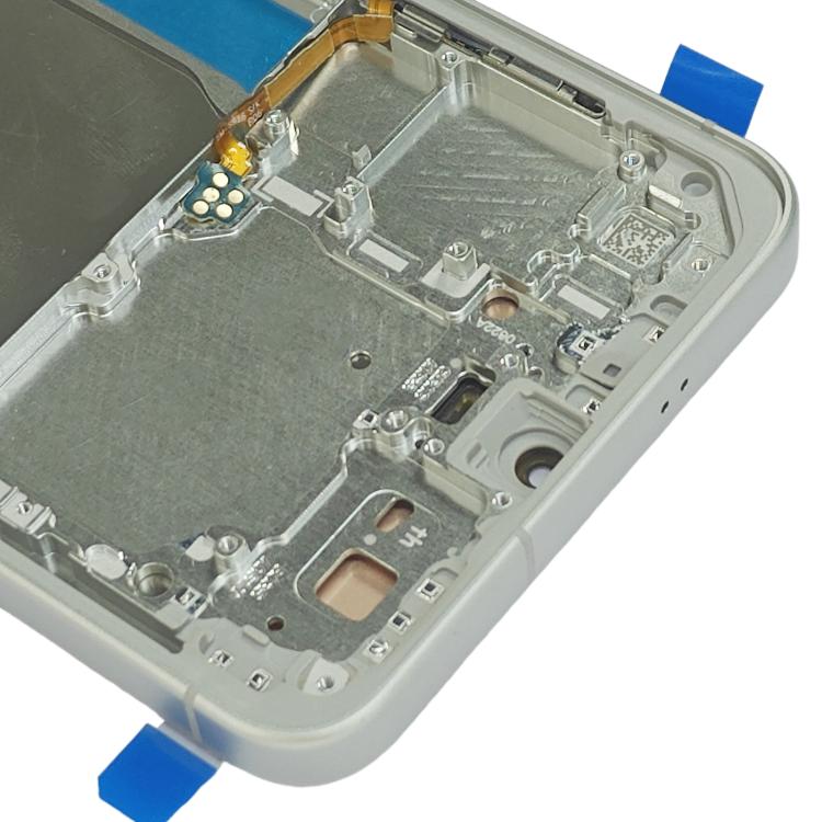 For Galaxy S25 FE SM-S731B Original LCD Screen Digitizer Full Assembly with Frame