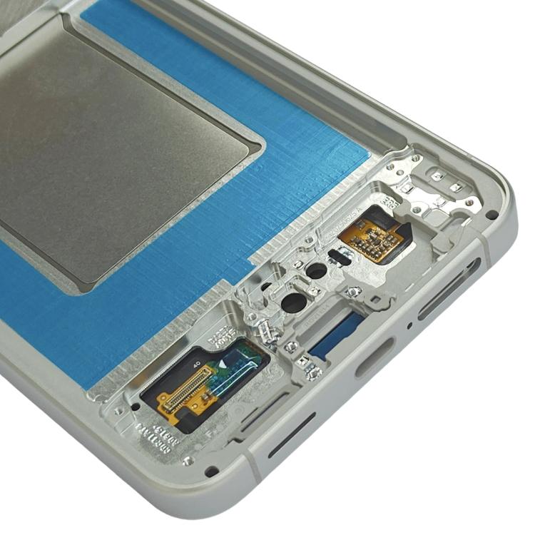 For Galaxy S25 FE SM-S731B Original LCD Screen Digitizer Full Assembly with Frame