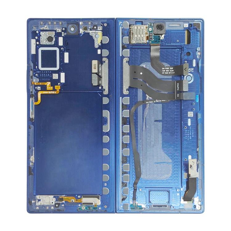 For Galaxy Z Fold7 SM-F966B Original Main LCD Screen Digitizer Full Assembly with Frame