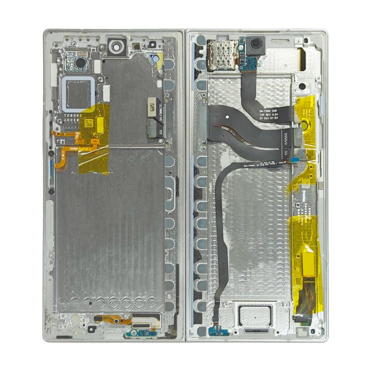 For Galaxy Z Fold7 SM-F966B Original Main LCD Screen Digitizer Full Assembly with Frame