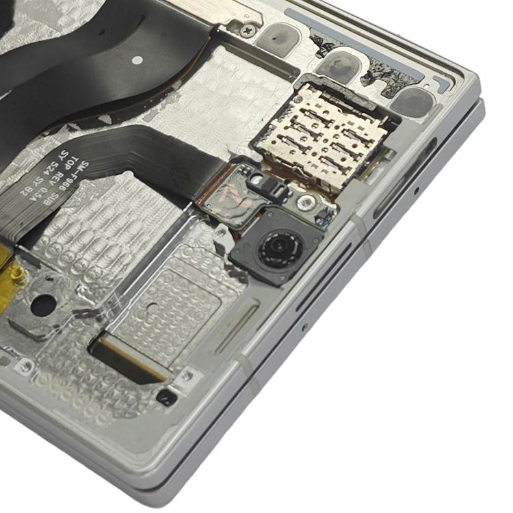 For Galaxy Z Fold7 SM-F966B Original Main LCD Screen Digitizer Full Assembly with Frame