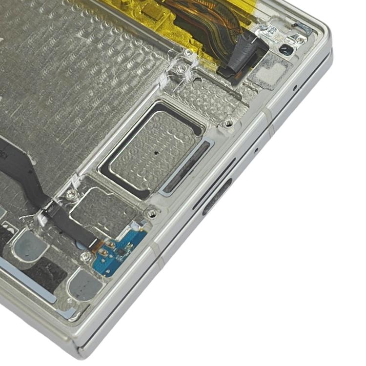 For Galaxy Z Fold7 SM-F966B Original Main LCD Screen Digitizer Full Assembly with Frame