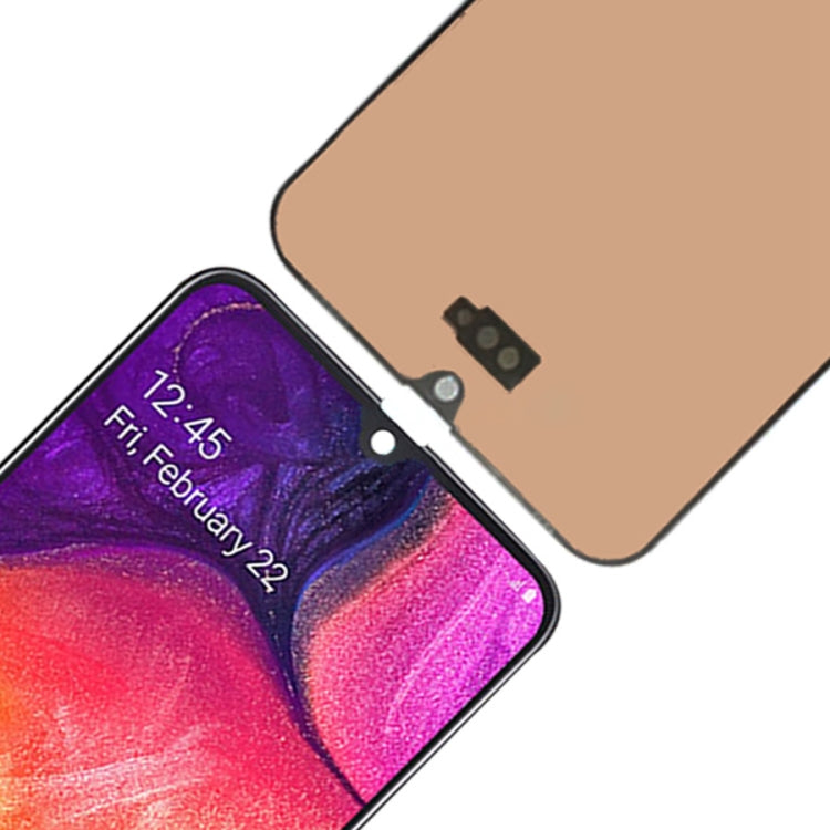 Original Super AMOLED LCD Screen for Galaxy A40 SM-A405F/DS, SM-A405FN/DS, SM-A405FM/DS With Digitizer Full Assembly (Black)