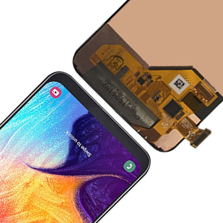 Original Super AMOLED LCD Screen for Galaxy A40 SM-A405F/DS, SM-A405FN/DS, SM-A405FM/DS With Digitizer Full Assembly (Black)