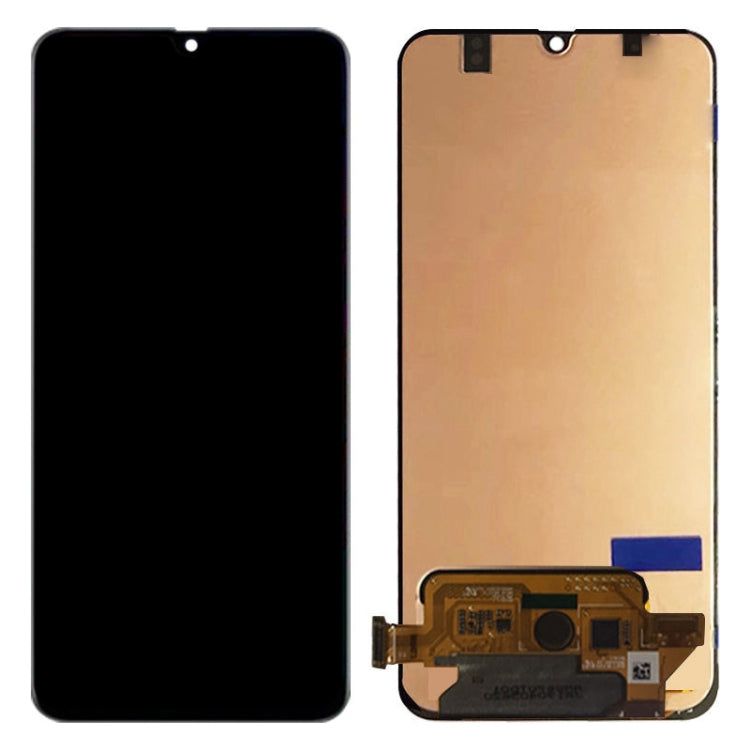 LCD Screen and Digitizer Full Assembly for Galaxy A70, M-A705F/DS, SM-A705FN/DS, SM-A705GM/DS, SM-A705MN/DS, SM-A7050(Black)