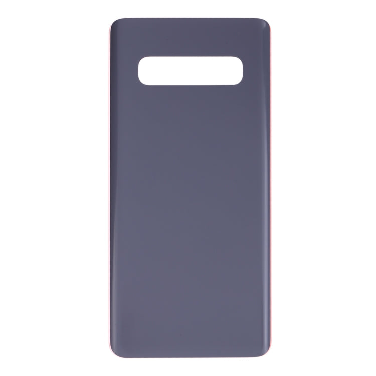 For Galaxy S10 SM-G973F/DS, SM-G973U, SM-G973W Original Battery Back Cover