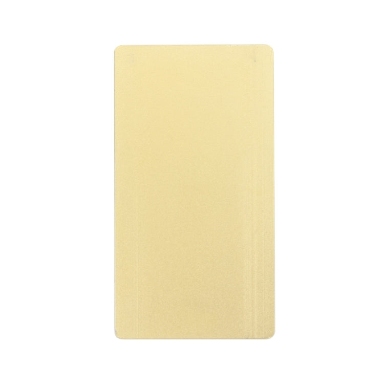 Appropriative Precision Curved LCD and Touch Panel Refurbishment Metal Laminating Mould Molds For Galaxy S6 Edge / G925