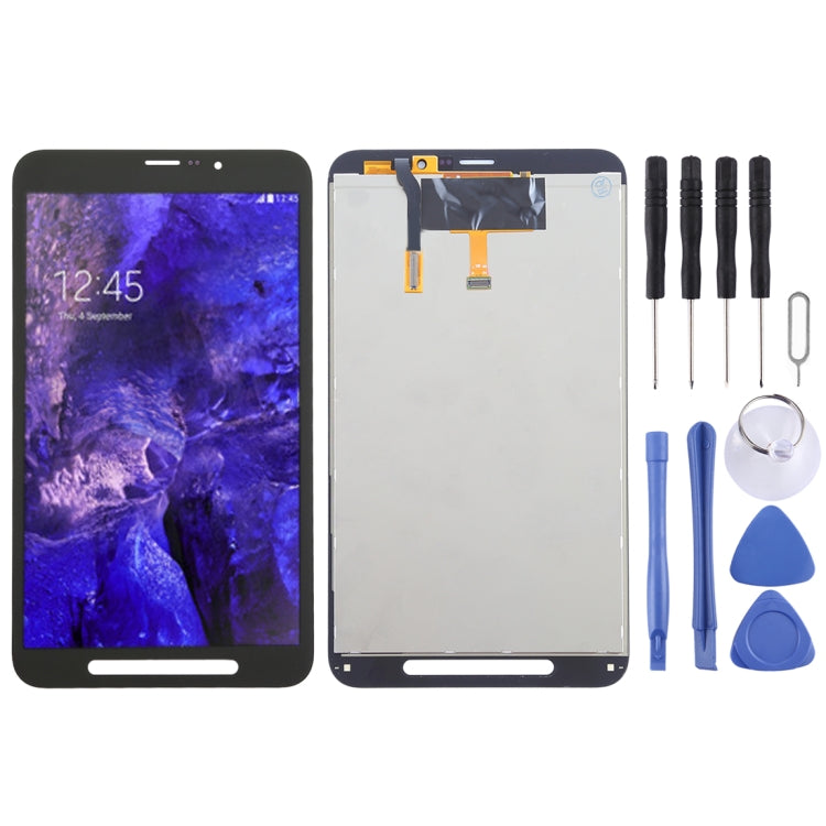 Original LCD Screen for Galaxy Tab Active / T365 (3G Version) with Digitizer Full Assembly (Black)