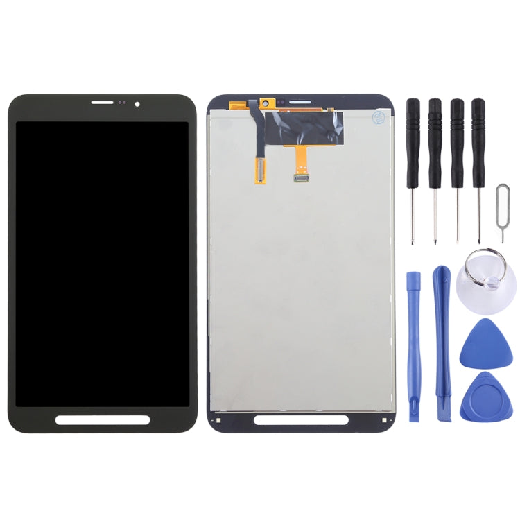 Original LCD Screen for Galaxy Tab Active / T365 (3G Version) with Digitizer Full Assembly (Black)