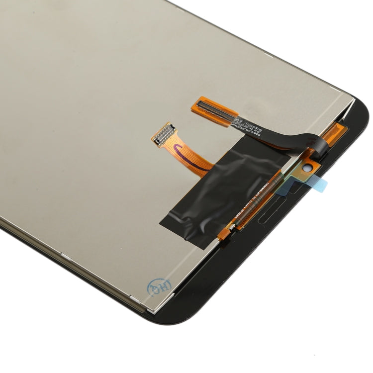 Original LCD Screen for Galaxy Tab Active / T360 (WIFI Version) with Digitizer Full Assembly (Black)